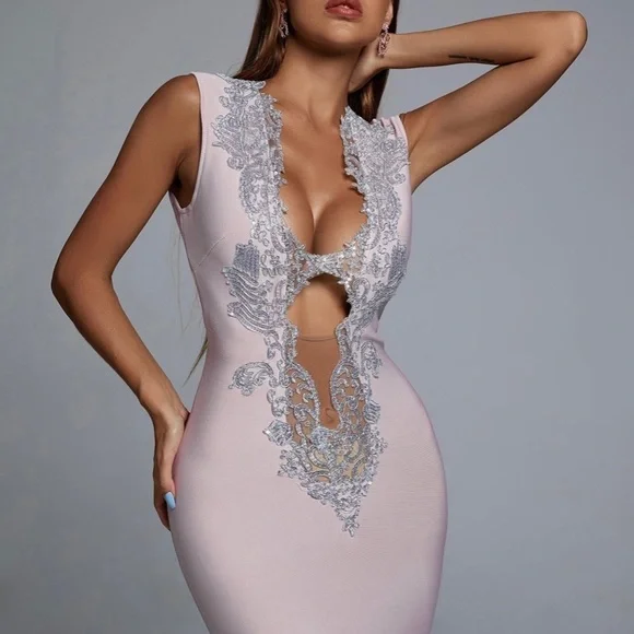 modest bodycon maxi dress Elegant Women Dress Flattering Bodycon Maxi Dresses for Women Soft Str –  Mega Mart Center